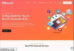 Sites similar to pvamart.com