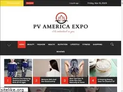 Sites similar to pvamericaexpo.com