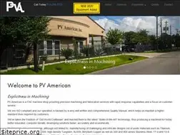 Sites similar to pvamerican.com