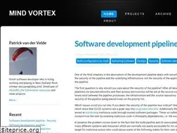 Sites similar to pvandervelde.github.io