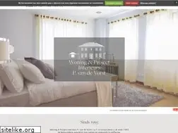 Sites similar to pvandevorst.nl