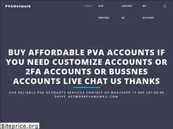 Sites similar to pvanetwork.com