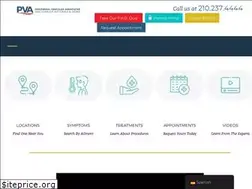 Sites similar to pvasatx.com