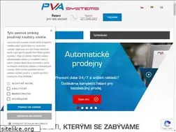 Sites similar to pvasystems.cz