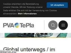 Sites similar to pvatepla.com