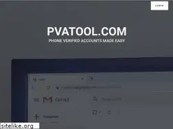 Sites similar to pvatool.com