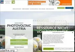 Sites similar to pvaustria.at