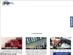 Sites similar to pvauto.cz
