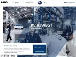 Sites similar to pvautomotive.de