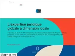 Sites similar to pvb-avocats.fr