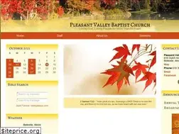 Sites similar to pvbcbelleville.org