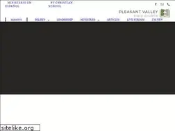 Sites similar to pvbiblechurch.com