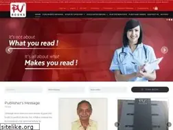 Sites similar to pvbooks.in