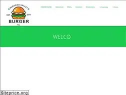 Sites similar to pvburgercompany.com