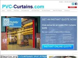 Sites similar to pvc-curtains.com