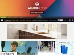 Sites similar to pvc-innovation.wonderhowto.com