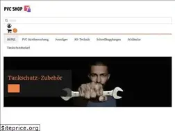 Sites similar to pvc-shop7.de