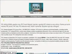 Sites similar to pvc-stolarija-beograd.in.rs