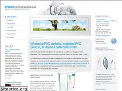 Sites similar to pvc-stolarija.com.hr