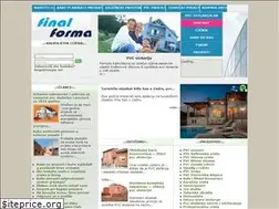 Sites similar to pvc-stolarija.hr