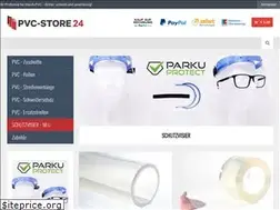 Sites similar to pvc-store24.de