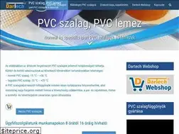 Sites similar to pvc-szalag.hu