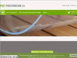 Sites similar to pvc-tischdecke.de