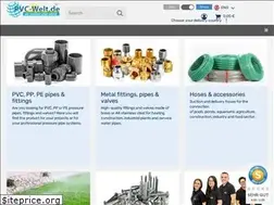 Sites similar to pvc-welt.de