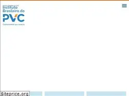 Sites similar to pvc.org.br