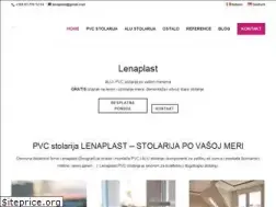 Sites similar to pvcalustolarija-lenaplast.com