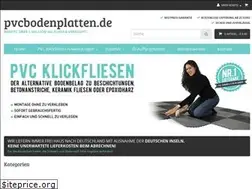 Sites similar to pvcbodenplatten.de
