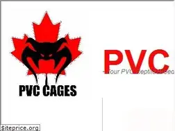 Sites similar to pvccages.ca