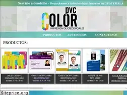 Sites similar to pvccolor.com