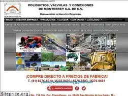 Sites similar to pvcdemonterrey.com.mx