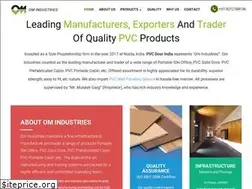Sites similar to pvcdoorindia.com