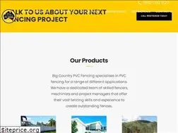 Sites similar to pvcfencing.com.au
