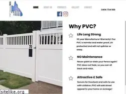 Sites similar to pvcfencingseq.com