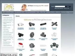 Sites similar to pvcfittingsdirect.com