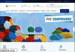 Sites similar to pvcfootwearcompounds.com