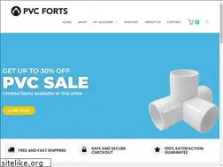 Sites similar to pvcforts.com