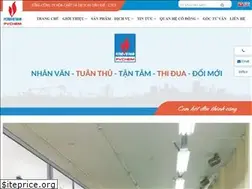 Sites similar to pvchem.com.vn
