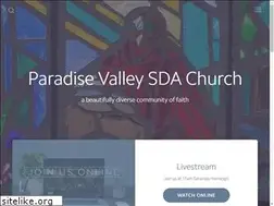 Sites similar to pvchurch.org