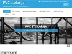 Sites similar to pvcialustolarija.rs