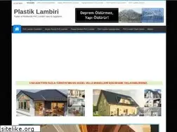 Sites similar to pvclambiri.com