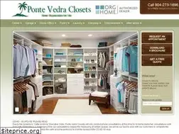 Sites similar to pvclosets.com