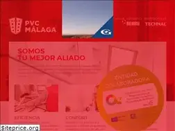 Sites similar to pvcmalaga.com