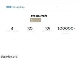 Sites similar to pvcmontaza.com