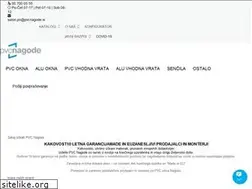 Sites similar to pvcnagode.si