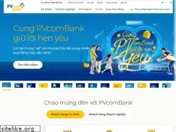 Sites similar to pvcombank.com.vn