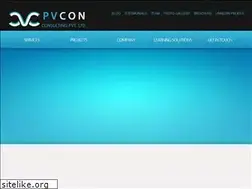 Sites similar to pvcon.in